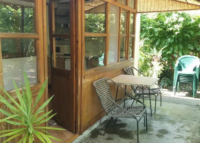 Csecsi Ueduelo 別荘 Zamárdi