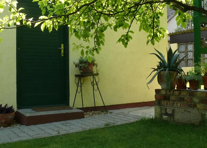 Csecsi Ueduelo Holiday home *