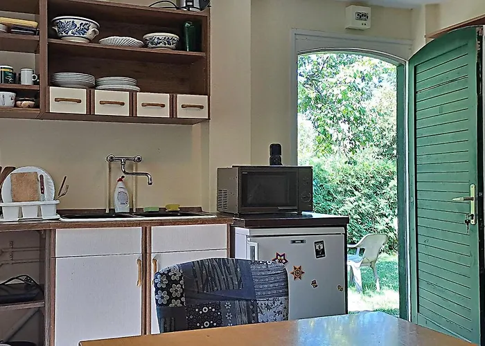 別荘 Csecsi Ueduelo *