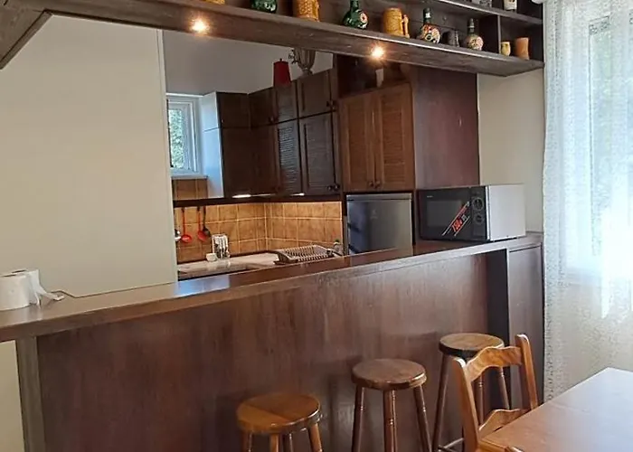 別荘 Csecsi Ueduelo *