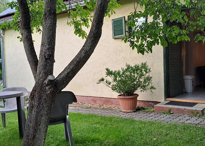 Csecsi Ueduelo 別荘 Zamárdi